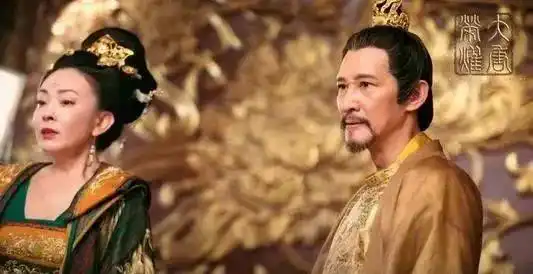 活在父亲和儿子的光环之下唐肃宗李亨的帝王生涯到底有多低调