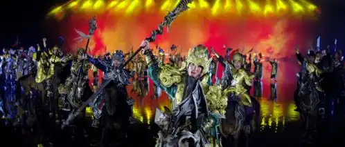 8月16日烽烟三国重磅回归,一大波景区福利强势来袭
