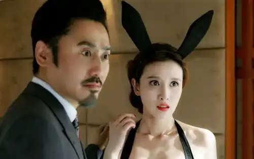 一次整容,两次小三,戏连戏,瓜连瓜张檬