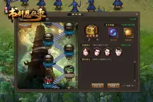 侠女闯关萌乐网新游书剑恩仇录摘星楼攻略
