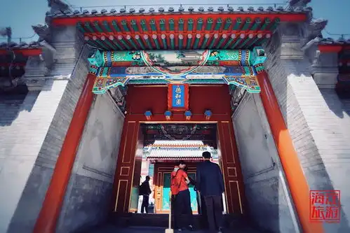 金奖导游说北京颐和园大戏楼慈禧太后的游乐场