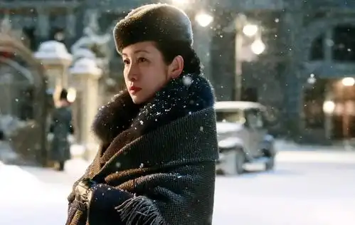 悬崖之上老戏骨扎堆上演飙戏群像,刘浩存演技仍有上升空间
