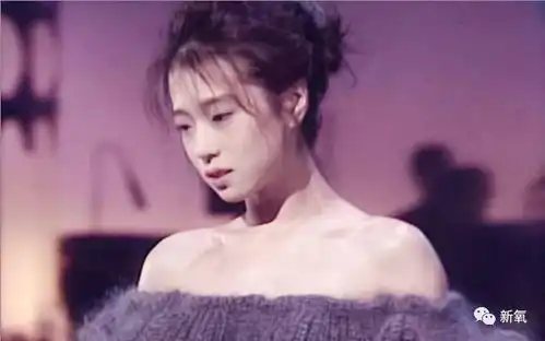 超越关之琳的美貌终于出现了
