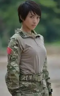 三次出演特种兵走红,仙三里演狐仙惊艳了时光,老公副团级