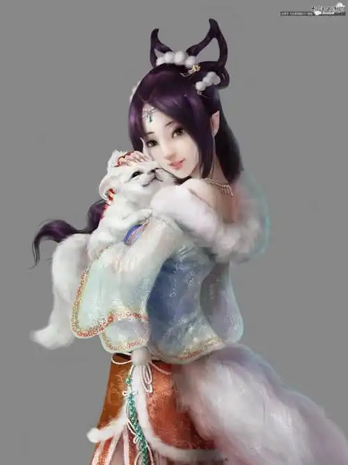 大话西游大话西游手游魔族女魔狐美人的介绍及加点攻略
