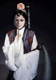 爆笑恶搞男版红楼梦剧照