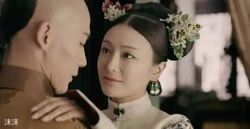 备受追捧的延禧攻略,口碑越来越好,网友我绝不嗑卫龙cp,嗑起来真香