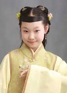 新红楼梦巧姐演员