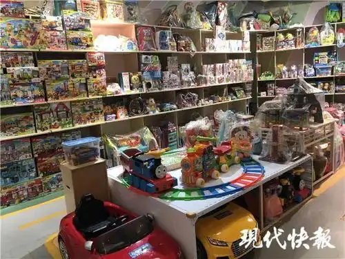 还在买玩具共享玩具现身南京租金是