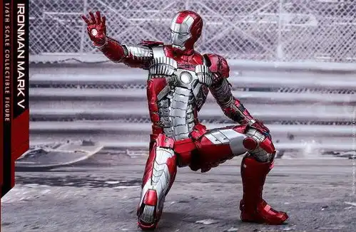 盘点漫威电影中钢铁侠至今所有战甲,哪个才是你的梦中情人
