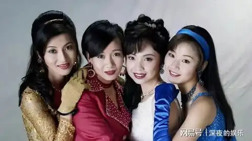 1996年亚视经典电视剧我和春天有个约会主要演员大盘点
