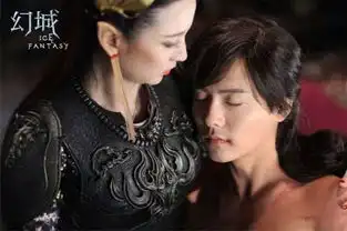马天宇微博晒美妆相机幻城妆人间释形象迷倒众人