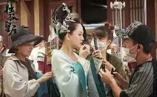 独孤皇后又有新剧照晒出来了所以这部剧到底什么时候定档