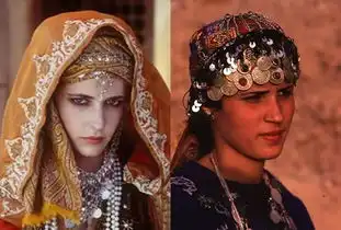 看一眼就会失魂的女巫颜,代表着女性魅力的巅峰
