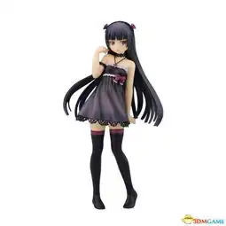 我的妹妹哪有这么可爱黑丝黑猫传神手办展示