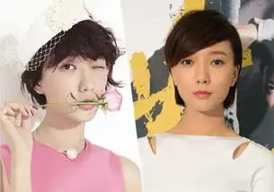 何以笙箫默唐嫣发型,当红偶像剧女主大对决