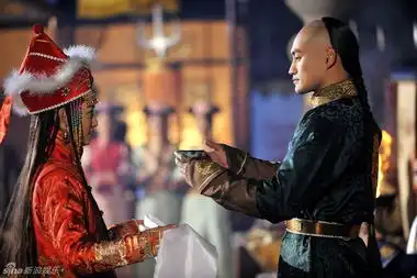 组图步步惊心精选剧照
