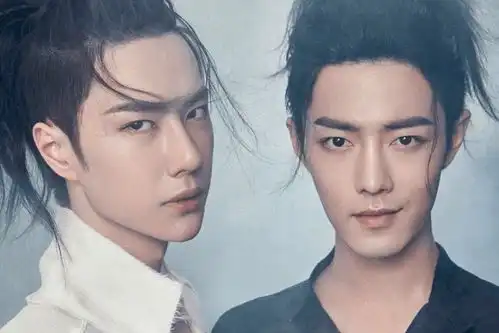 有翡余生同时官宣,王一博肖战的首次博弈,你更看好谁
