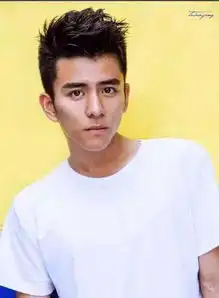 他7岁出道,曾出演过乌龙闯情关等30部影视剧,帅气直逼彭于晏
