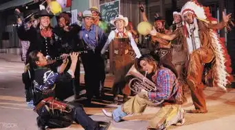 免费送票大型亚马逊百兽乐园空降金沙洲开启一场丛林之旅
