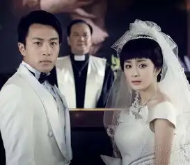 杨幂与男友刘恺威热吻戏内戏外真情流露