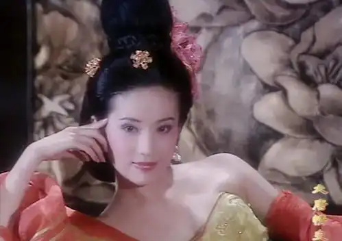 张彤大唐情史里的玳姬
