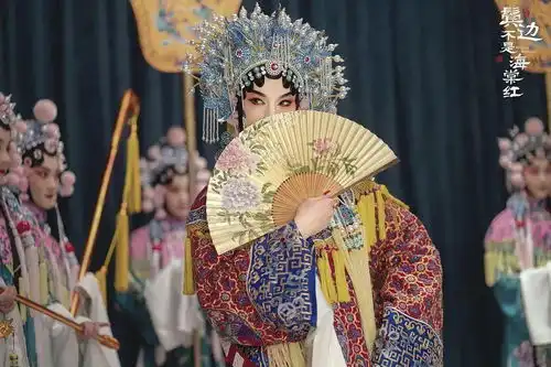 如何评价演员尹正在于正新剧鬓边不是海棠红里的表现
