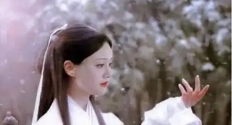 郑爽太瘦演不了小龙女看到定妆照之后,比刘亦菲还仙
