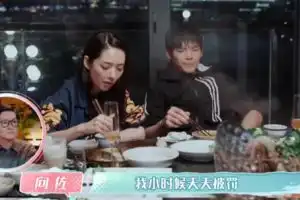 小兵张嘎22岁娇妻生二胎了吗谢孟伟三年抱俩娃是怎么回事