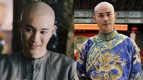 清穿剧梦回步步惊心9角色对比十三爷变超帅小鲜肉,女主却没有刘诗诗的仙气

