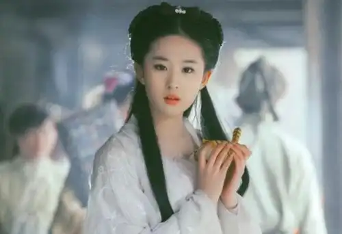 韩版神雕侠侣翻车宋慧乔剧照传出,确定不是小蛇女
