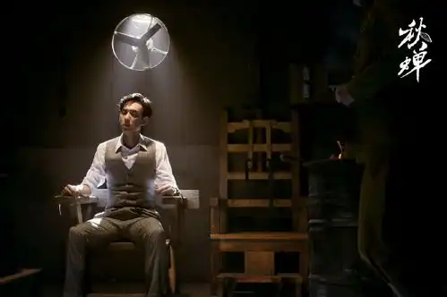 秋蝉江苏开播任嘉伦化身特工再掀谍战风暴