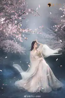 电影三生三世十里桃花光靠海报和文案就撑得起一片天