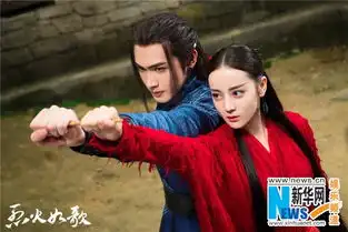 烈火如歌定档3.1周渝民迪丽热巴领衔

