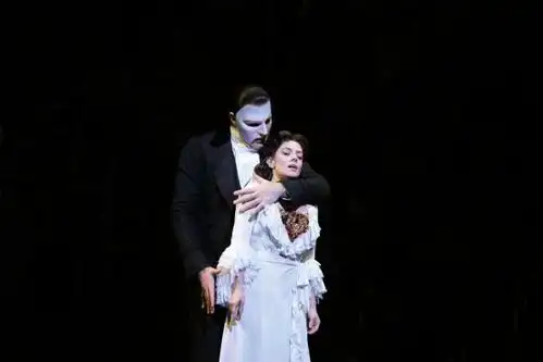 剧院魅影将登录成都连演16场