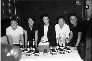 古惑仔有望再合体拍电影郑伊健已有头绪
