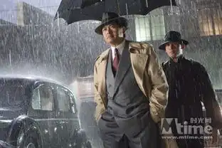 早春看电影玩转风衣恋人潮人杀手必备造型