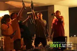 万物生长
