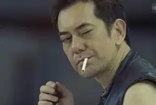 本以为吴彦祖陈冠希够帅了,看到20岁的黄秋生才懂什么是神颜
