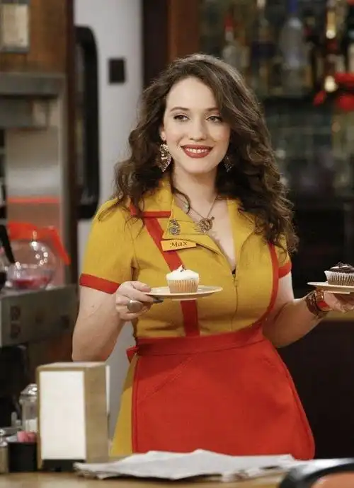 破产姐妹max凯特戴琳斯
