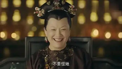 延禧攻略璎珞女扮男装博太后欢心,还夺得了皇帝的关注,绝了