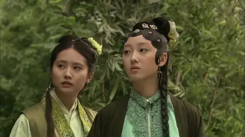 新版红楼梦简直是花生们培育基地,李奶奶的眼光真...
