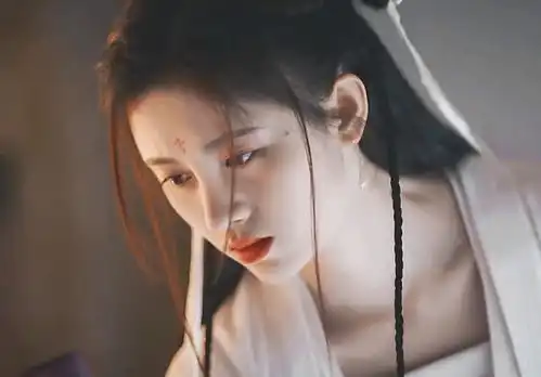 慕南枝剧照来袭,鞠婧祎造型太美艳,女配个个都是高颜值