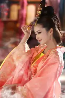 颖儿新剧出演最清纯妲己