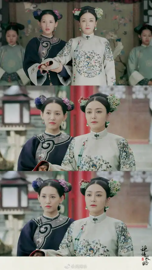 延禧攻略最虐的难道不是绿萍和紫菱死生不复相见吗