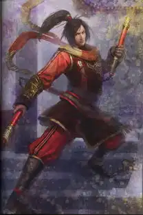 真三国无双7猛将传全武将原画欣赏图片51游侠图库
