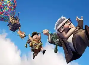 夜读飞屋环游记到寻梦环游记