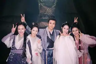 风华绝代的古装美人,看一次安利一次