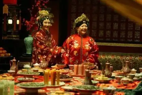 春节特刊初四职场红楼上从贾母元宵节夜宴的缺勤率,看职场酒局应该如何婉拒
