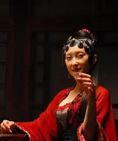 新红楼梦尤三姐扮演者
